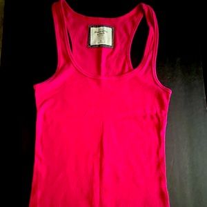 Abercrombi and Fitch tank top